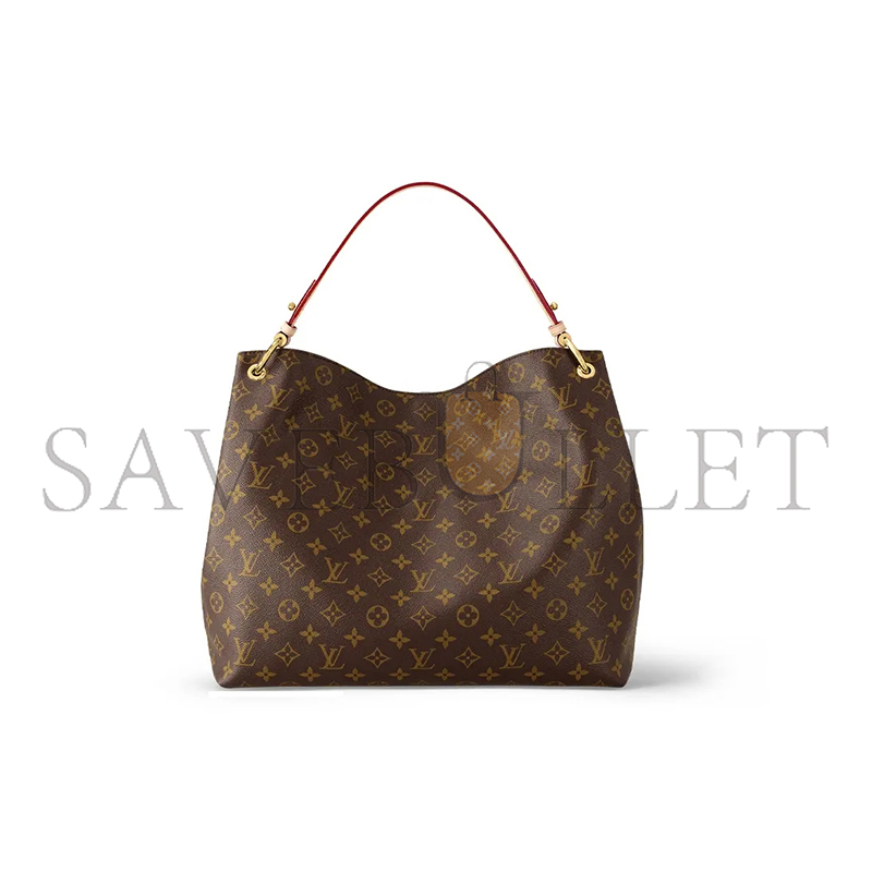 LOUIS VUITTON MASTER GRACEFUL MM M43704 (41*35*14cm)